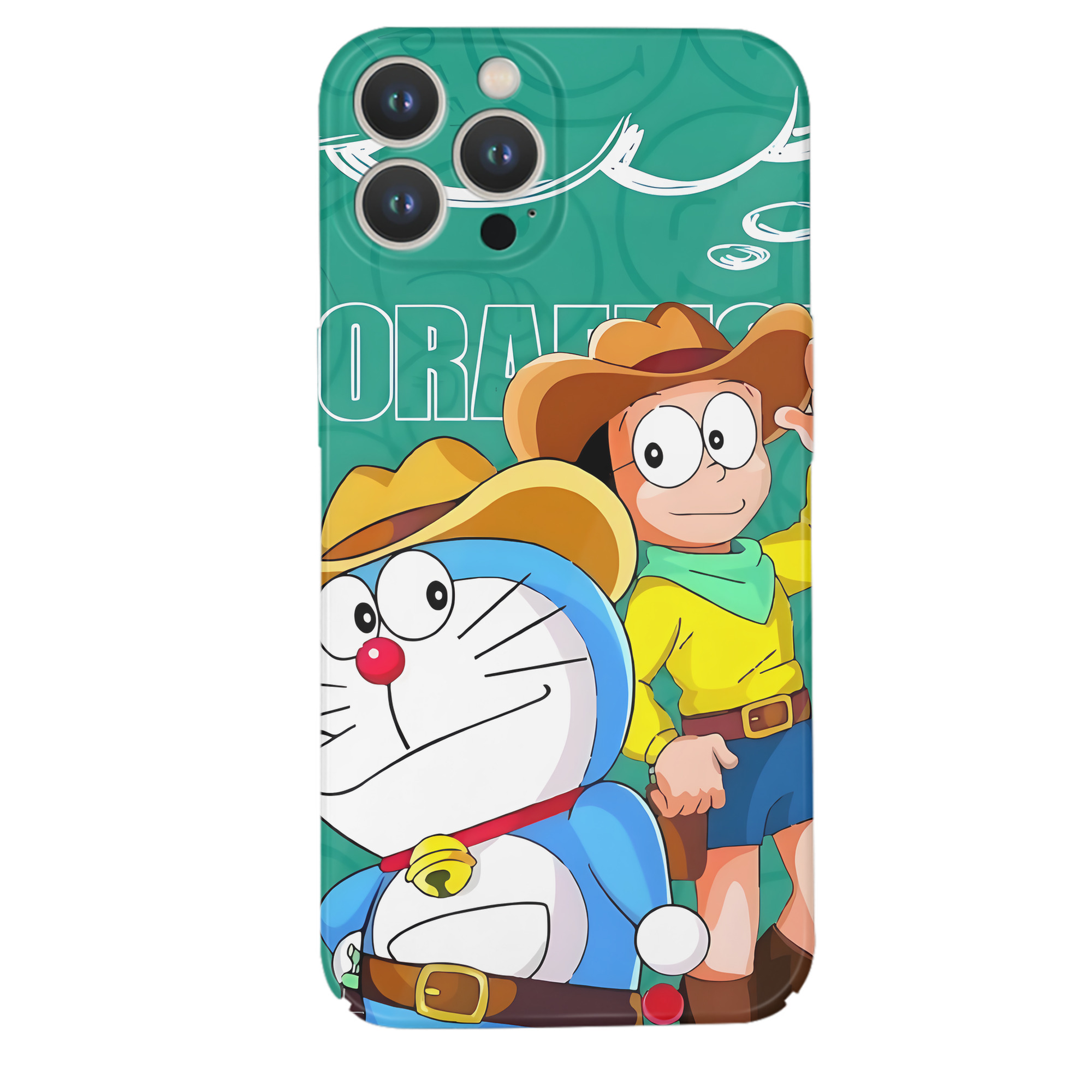 （画像用） ドラえもん Doraemon 【iPhone 14シリーズ対応】ハードケース